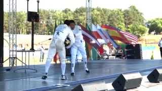 Highlights | UIPM 2015 World Cup Minsk BLR Final – Mixed-Relay