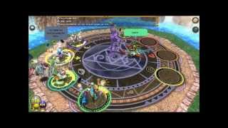 Wizard101 - Best leviathan hit SO FAR!