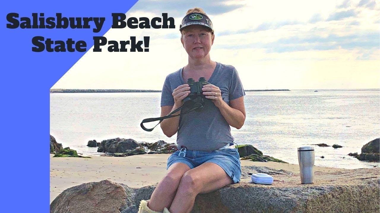Salisbury Beach State Park, MA Airstream RV Travel YouTube