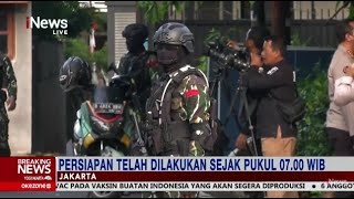Rekonstruksi Pembunuhan Brigadir J Digelar di Rumah Pribadi & Dinas Ferdy Sambo #BreakingNews 30/08