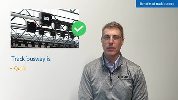 Benefits of a continuous track busway