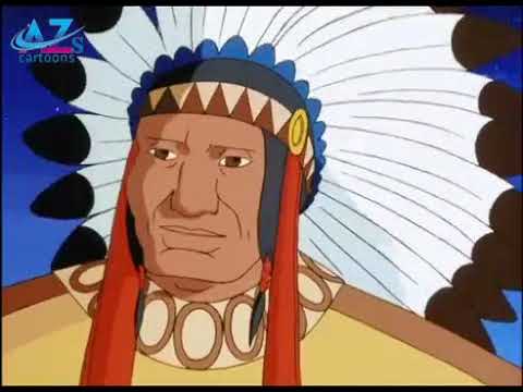 بوكاهانتس ١٩٩٥ Azscartoons 