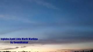 Marammokpa(Englaba ayukki likla marik)