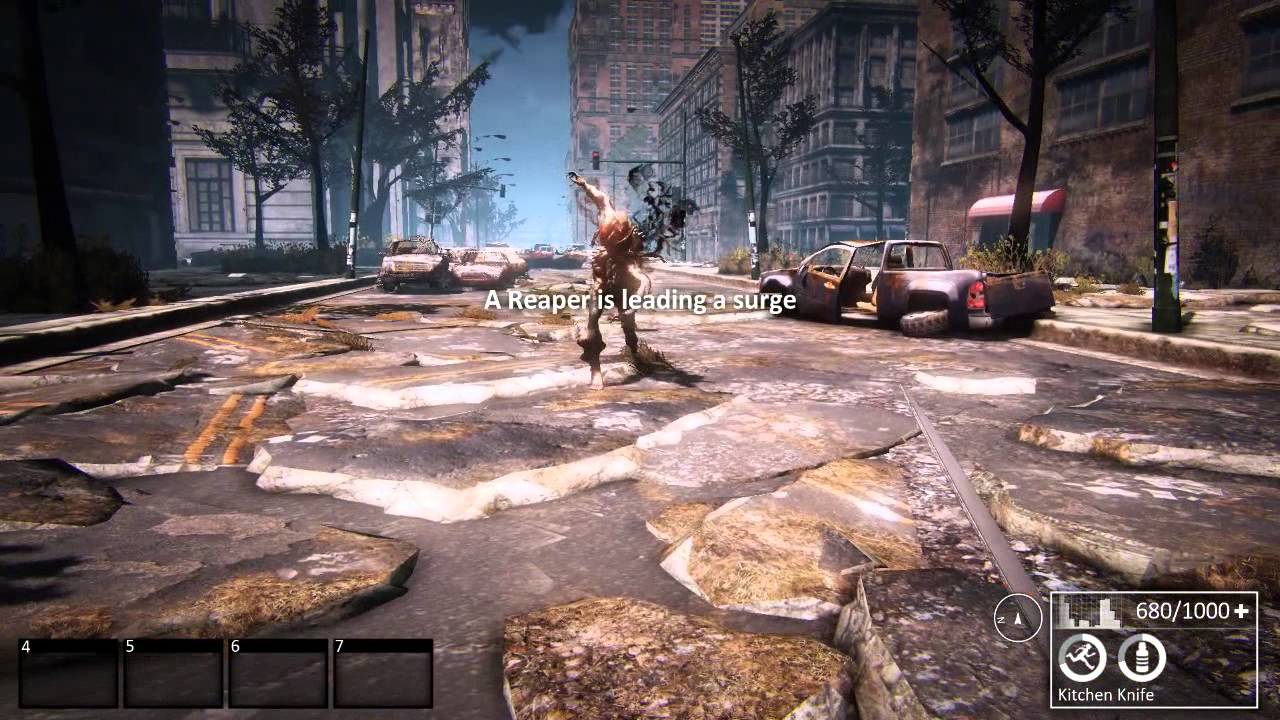 Nether - Early Access Gameplay Commentary - Finding A Group