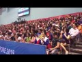 Sea games filipinos booing indonesian volleyball player