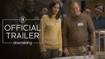 Downsizing | Download & Keep now | Official Trailer | Paramount UK
