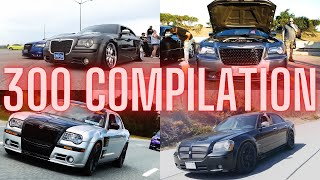 Chrysler 300 Compilation