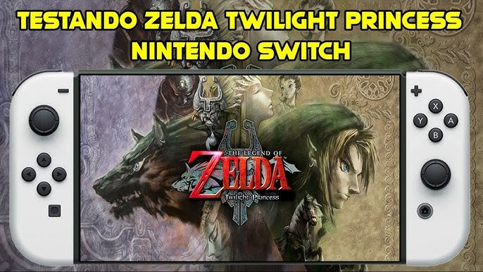 Chegou a vez da Nintendo: fãs pedem tradução para Zelda: Breath of