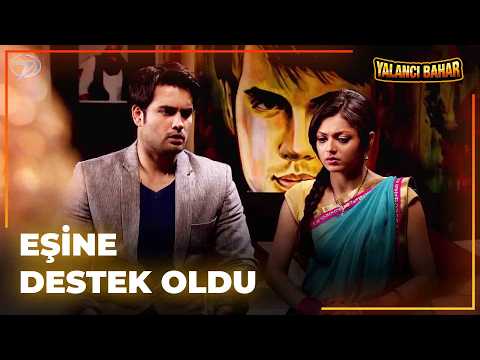 Şöyle Bir Aşk Bize Nasip Olur Mu? | Yalancı Bahar Hint Dizisi 99. Bölüm