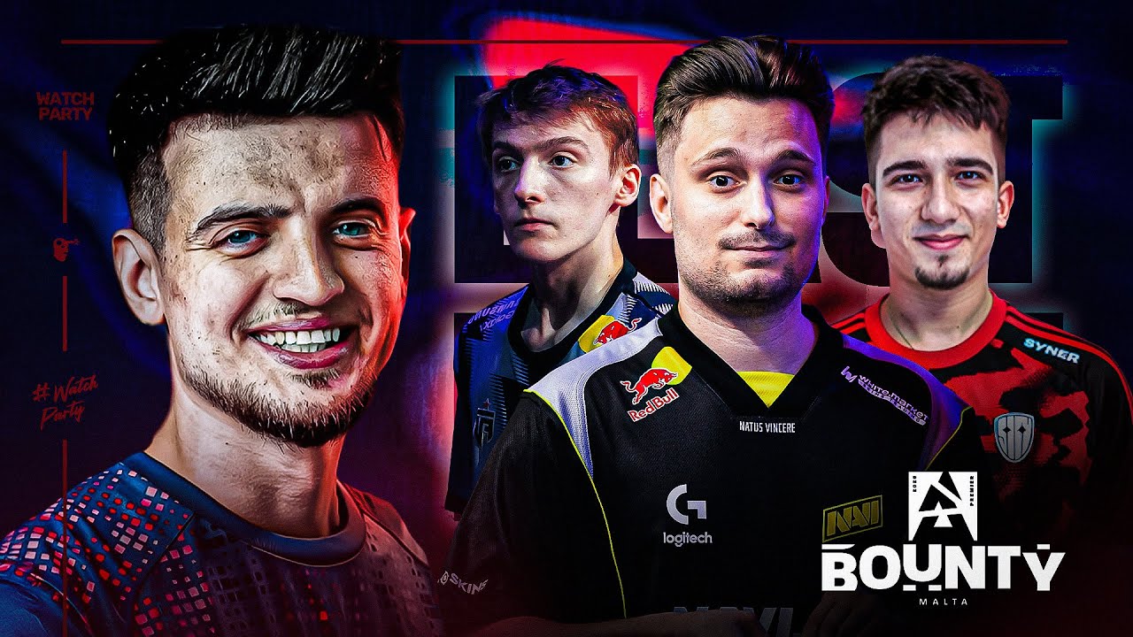 SPIRIT vs MoDo (SINNERS) - BLAST BOUNTY MALTA 1.100.000$