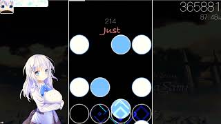 85% and at my limit again [ xi - Aragami (lv.31) ] | Malody [4K] #malody