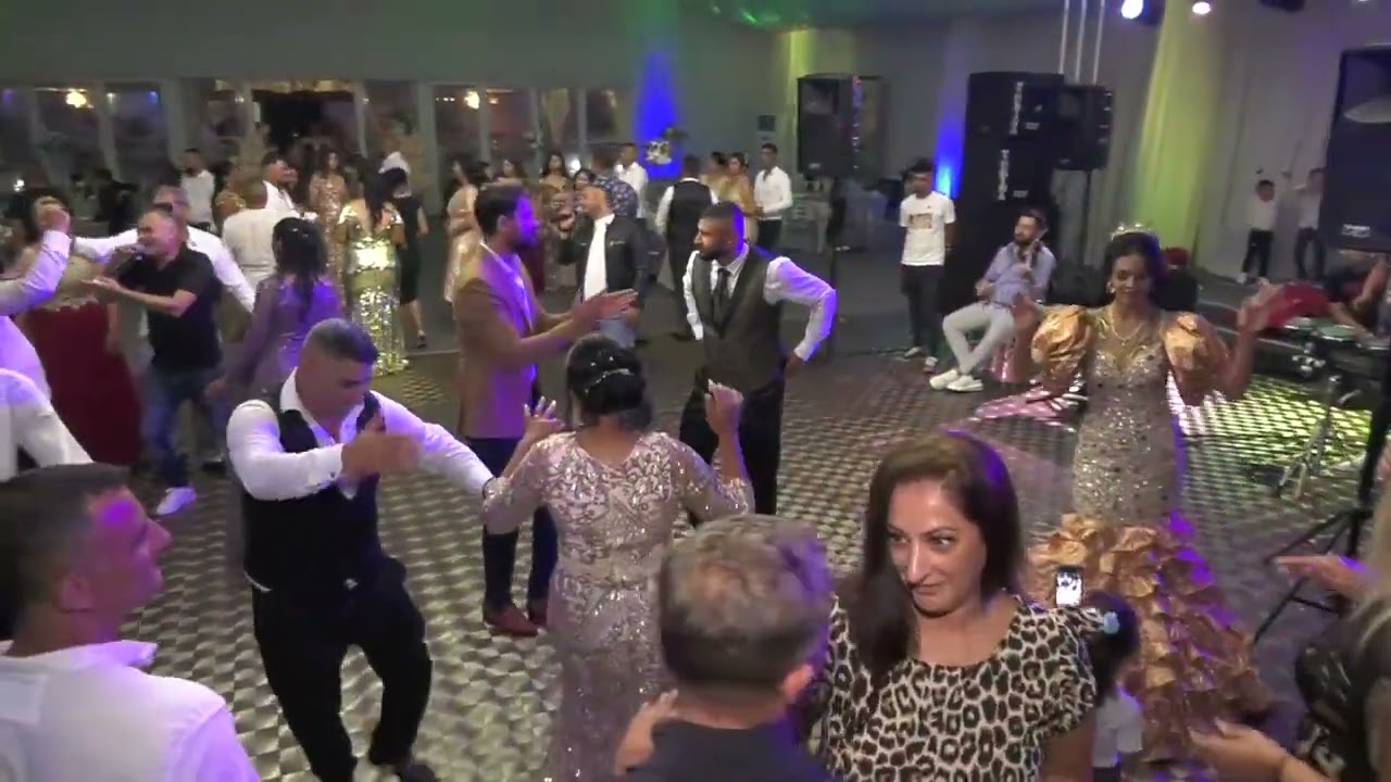 Nuntă și Botez Răzvan și Ancuța de la Sângeru