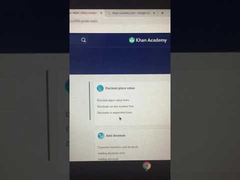 How to find assignments in khan academy