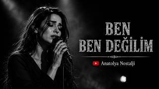 Ben Ben Değilim Duygusal Parça | Psychedelic Anatolian Rock Cover (Anatolya Nostalji)