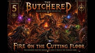 CHAPTER 5   FIRE ON THE CUTTING FLOOR