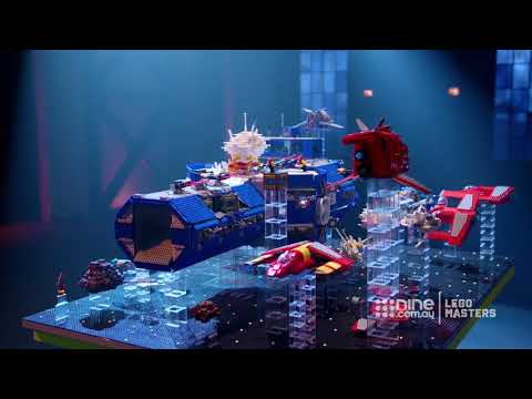 space lego australia