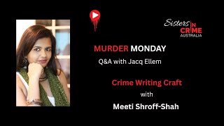 Murder Monday w  Meeti Shroff Shah