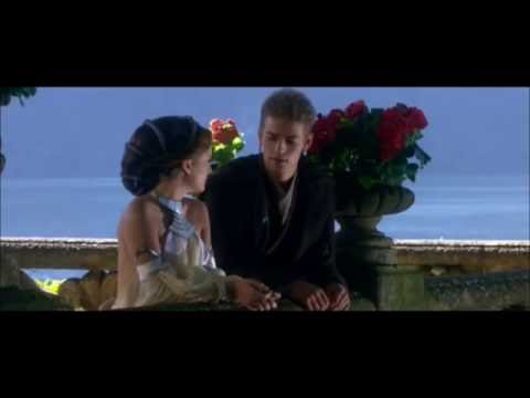 Anakin Skywalkers awkward lines