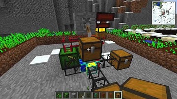 Feed The Beast Tutorial - MFTBT 018 Automated Wheat