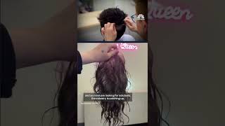 Modern-day toupees are going viral as they are being used for hair transformations