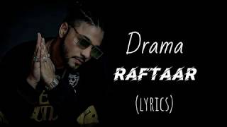 Drama Raftaar(lyrics) l Mr Nair
