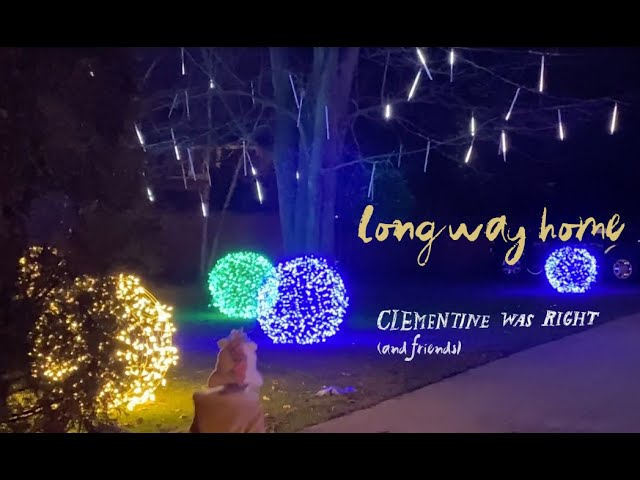 Watch Clementine Was Right (& friends) — Long Way Home on YouTube Watch Clementine Was Right (& friends) — Long Way Home on YouTube