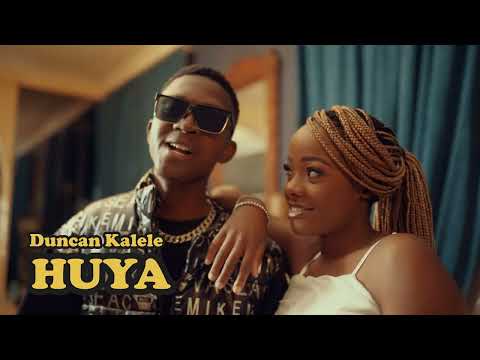 Duncan Kalele Ft Bagga Huya Official Video 