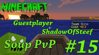 Minecraft Soup Pvp