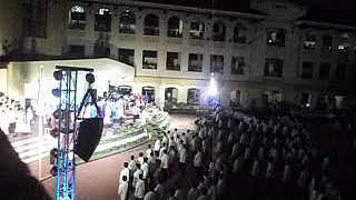 Pagdiriwang ng Sulo 2016 | PNU Hymn