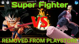 Why Removed From Playstore? Super Fighter The Legend of Shenron Gameplay screenshot 5