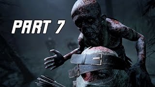 OUTLAST 2 Walkthrough Part 7 - Crucifix (Let's Play Gameplay Commentary)