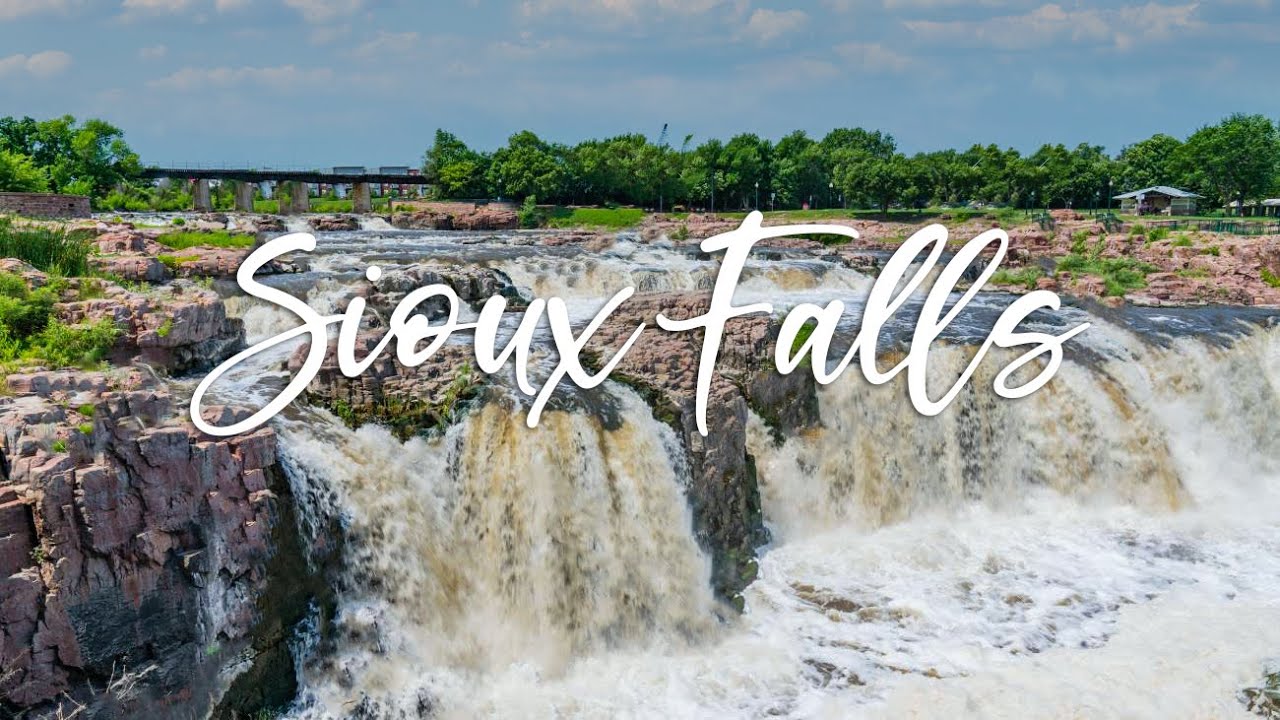 Falls Park | Sioux Falls (South Dakota)