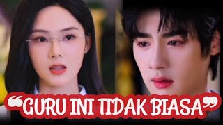 “Luka Masa Lalu Seorang Murid Disembuhkan oleh Guru Tak Biasa”