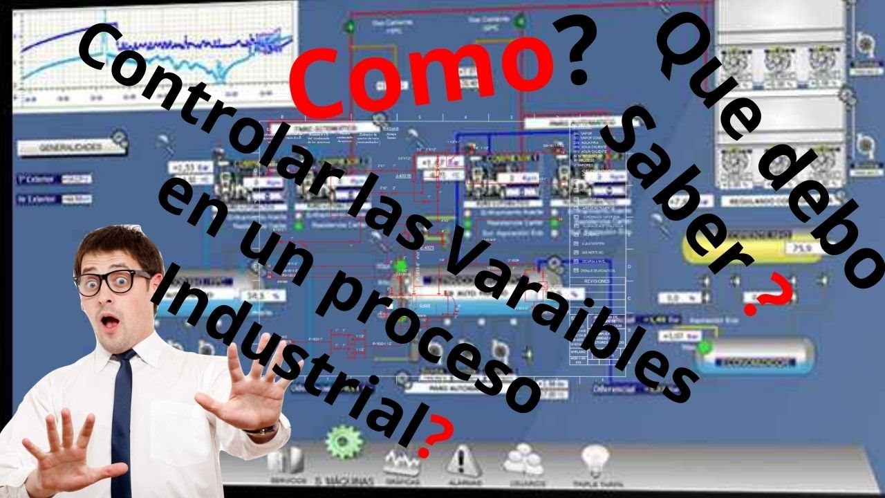 01 Controlar las Variables de un Proceso IND. Como? Que debo Saber ...