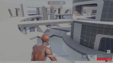 UNREAL Engine 5 Lyra Starter Game