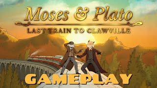 Moses and Plato - Demo gameplay - No commentary