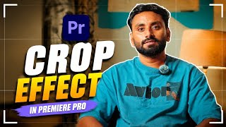Cinematic Crop Bar Transition Tutorial screenshot 4