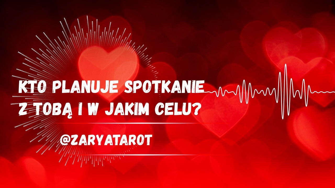 @ZaryaTarot Kto planuje z Tobą spotkanie w najbliższych dniach?❤️ Dokąd Was to spotkanie doprowadzi?