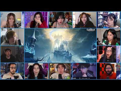 Snezhnaya Ecology Teaser - "Laws of the Bitter Frost" | Genshin Impact Reaction Mashup