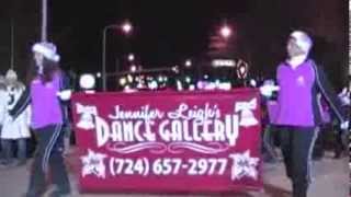 New Castle News Video: Light Up Night 2013