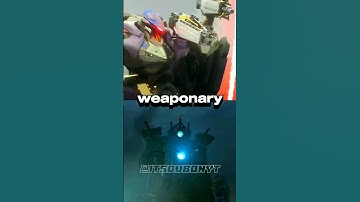 Aether Vs UTCM #shorts #youtubeshorts #reels #edit #warrobots