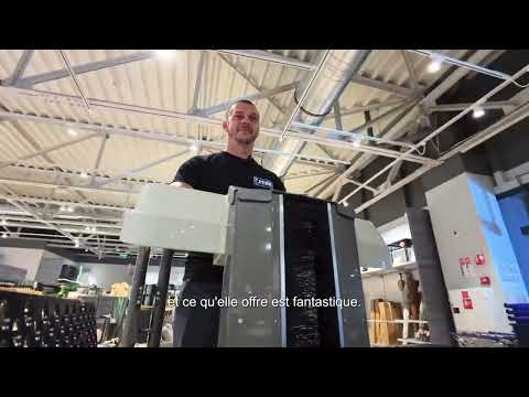 JYSK x Bravi | Sprint pour le picking pro