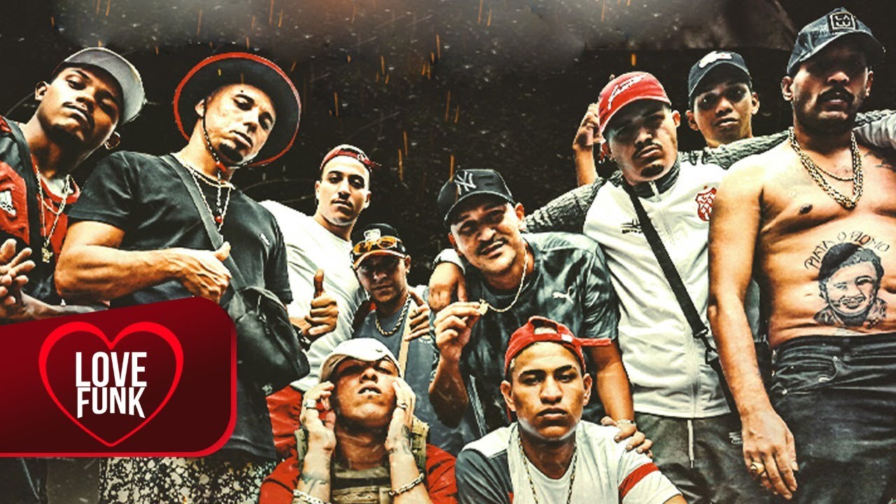 Mcs Do Rj Conexão RJ x SP - MCs Alê, Nathan ZK, Digo STC, João STC, Frank ...
