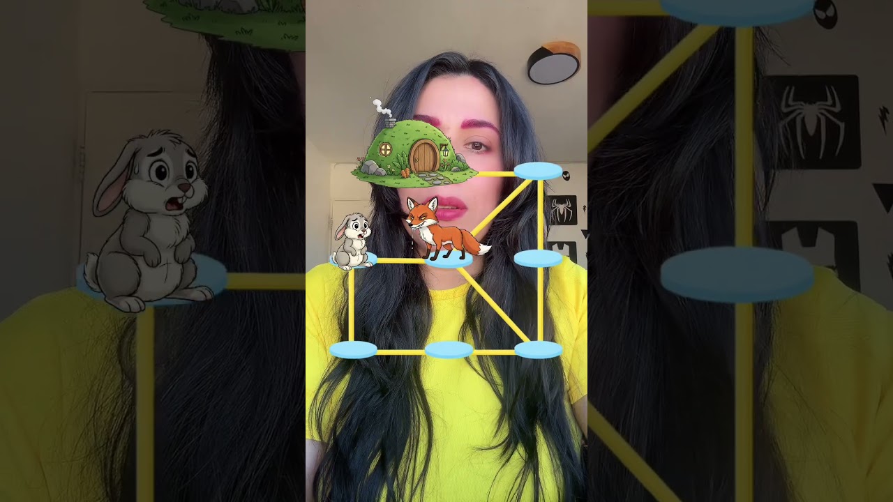 Help rabbit IQ level hard