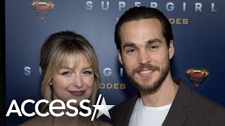 'Supergirl’s’ Melissa Benoist & Chris Wood Announce Pregnancy