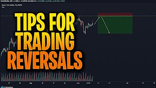 Market Reversals: THINK Of This When Picking Forex Market Tops or Bottoms - FOREX TRADING STRATEGIES