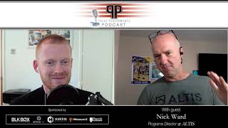 Pacey Performance Podcast #311 - Nick Ward