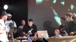 The Beat Junkies 20th Anniversary Show with @RodChrolon - Scratch Off DJ Melo-D