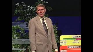 The Garden of Eden, Seminar #2, Dr. Kent Hovind's #creation #evolution #dinosaurs Wealth