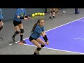 Munciana Peppers Youth Volleyball Training  Pt  3